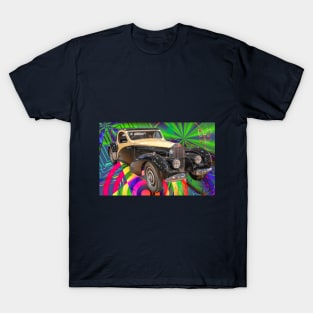 1936 Bugatti Type 57 Atalante. T-Shirt